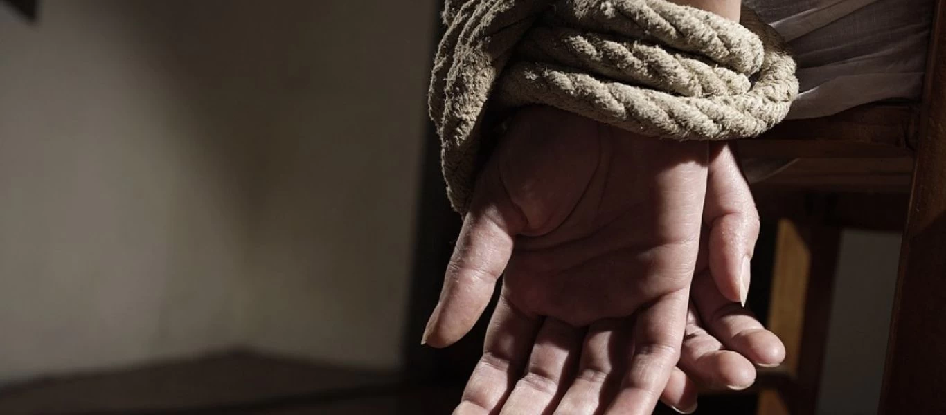 Κι όμως σε αυτή τη χώρα έγιναν 119 απαγωγές μόνο μέσα στον Οκτώβριο του 2021